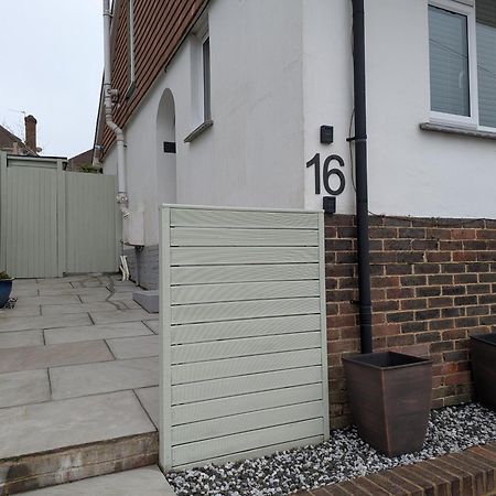 شقة South Downs View-Private Parking برايتون المظهر الخارجي الصورة